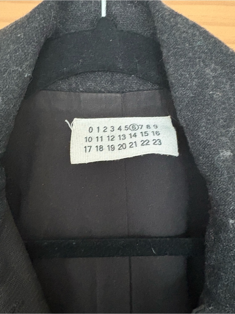 Vintage Margiela coat - Picture 2 of 3